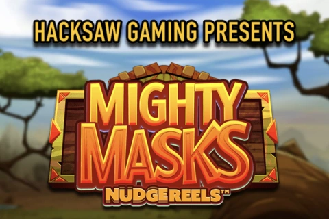 Mighty Masks Hacksaw Gaming